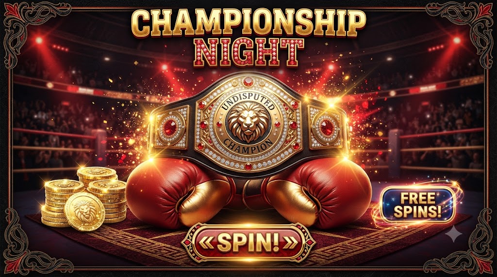 Boxing King slot game at 999JILLI