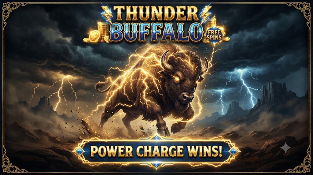 Charge Buffalo slot game at 999JILLI