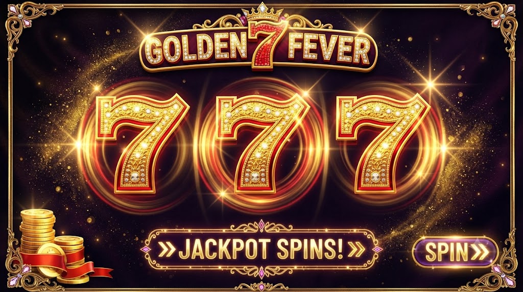 Crazy 777 slot game at 999JILLI