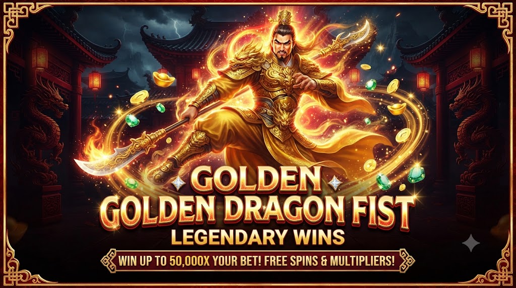 God of Martial slot game at 999JILLI