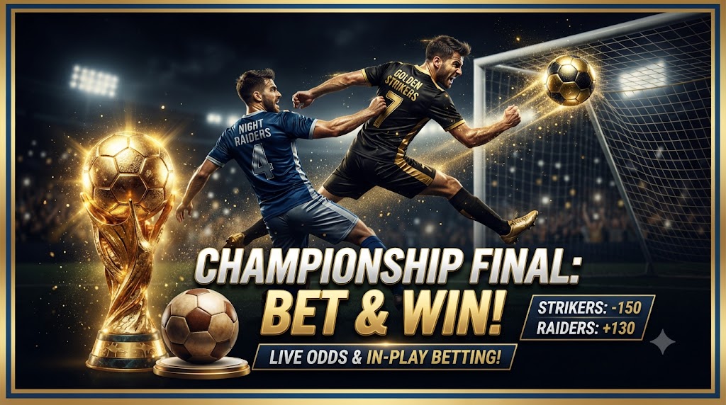 Football betting at 999JILLI