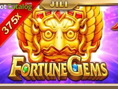 Fortune Gems Slot on 999jili