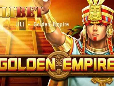 Golden Empire Slot on 999jili